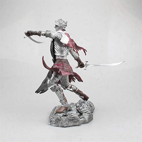 Yanshangqi Dark Soul 3 Red Knight PVC Figura - 9.84 Pulgadas