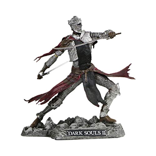 Yanshangqi Dark Soul 3 Red Knight PVC Figura - 9.84 Pulgadas