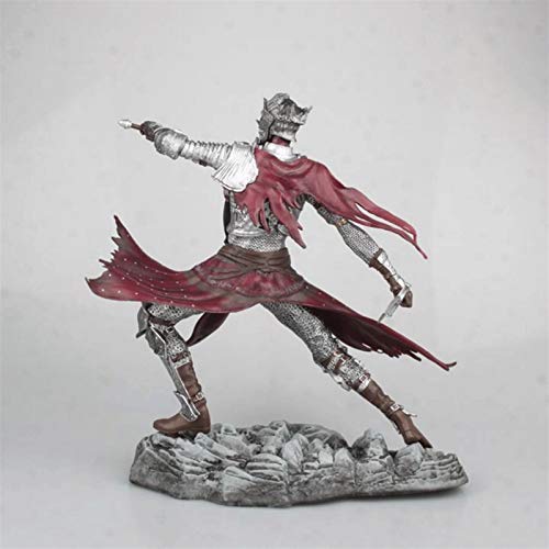 Yanshangqi Dark Soul 3 Red Knight PVC Figura - 9.84 Pulgadas