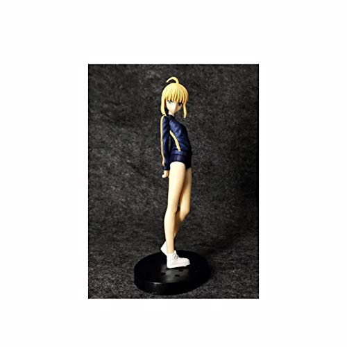 Yanshangqi Fate / Stay Night Sabre Gym Ropa Ver.Figura de PVC