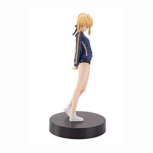 Yanshangqi Fate / Stay Night Sabre Gym Ropa Ver.Figura de PVC