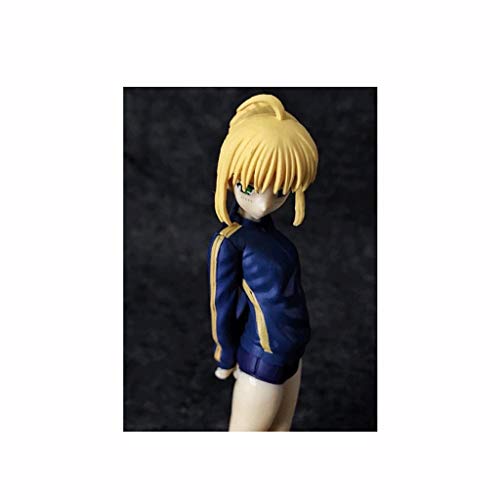 Yanshangqi Fate / Stay Night Sabre Gym Ropa Ver.Figura de PVC