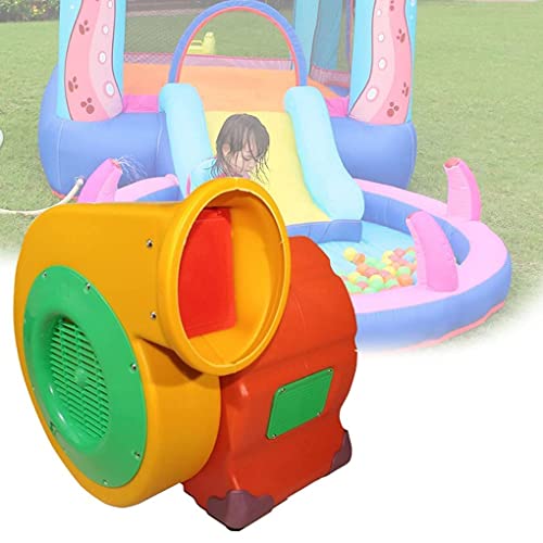 yanzz Máquina de Arco Inflable de Carcasa de plástico Inflable para el hogar con soplador para Tienda Inflable Modelo de Arco tobogán Inflable de Castillo Hinchable