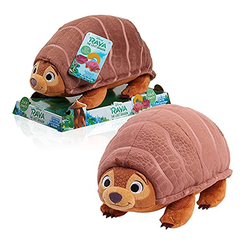 Yinyimei Juguete de Peluche Película Peluche Tuk Tuk Monkey Corps Dyan Uka Pan Pan Peluche Animales Muñecas Juguete (Farbe : 30cm Tuk Tuk)