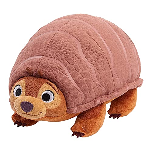 Yinyimei Juguete de Peluche Película Peluche Tuk Tuk Monkey Corps Dyan Uka Pan Pan Peluche Animales Muñecas Juguete (Farbe : 30cm Tuk Tuk)