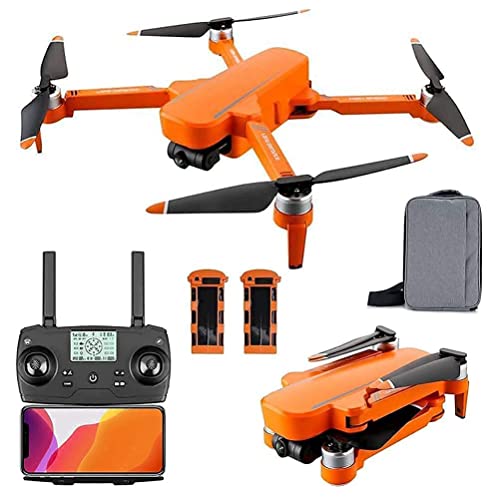 YOBDDD Drones Quadcopter con Motor sin escobillas, Drone GPS con cámara HD de 6K para Adultos, con Tiempo de Vuelo de 60 Minutos, (Drone al Aire Libre)