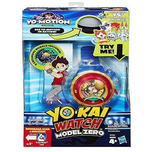 Yokai - Yo-Kai B59442- Sobre sorpresa con 3 Medalla S2. Expositor 24 unds.