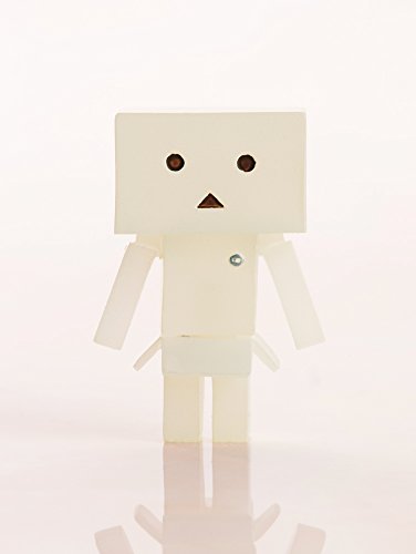 Yotsubato! Minifiguras 3 cm Danboard Nano Jelly Bean Expositor (10)