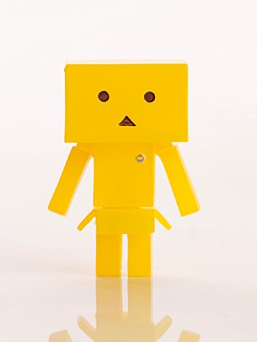 Yotsubato! Minifiguras 3 cm Danboard Nano Jelly Bean Expositor (10)