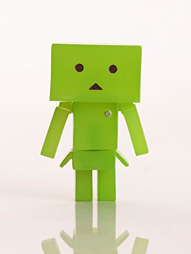 Yotsubato! Minifiguras 3 cm Danboard Nano Jelly Bean Expositor (10)