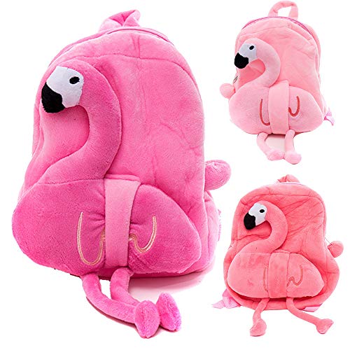 YUIOP Mochila De Peluche De Juguete Mochila De Dibujos Animados Para Niños Mochila De Peluche Para Bebé