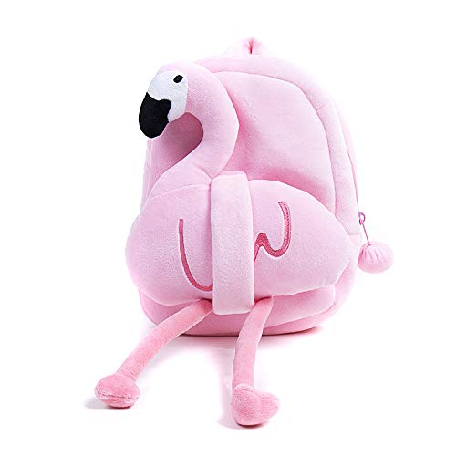 YUIOP Mochila De Peluche De Juguete Mochila De Dibujos Animados Para Niños Mochila De Peluche Para Bebé