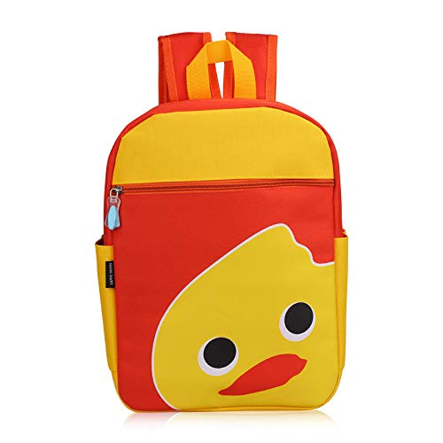 YUIOP Mochila Niños Mochila Escolar Jardín De Infantes Niños Niñas Bebé Mochila