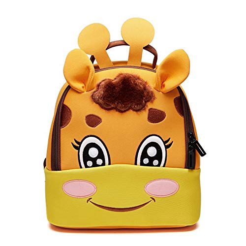 YUIOP Mochila Unicornio De Dibujos Animados Lindo Material De Buceo Mochila Para Niños Mochila