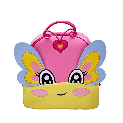 YUIOP Mochila Unicornio De Dibujos Animados Lindo Material De Buceo Mochila Para Niños Mochila