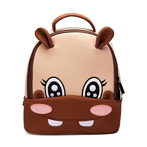 YUIOP Mochila Unicornio De Dibujos Animados Lindo Material De Buceo Mochila Para Niños Mochila