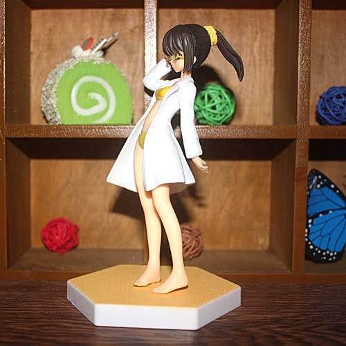 Yuxunqin Boku WA TOMODACHI GA SUKUNAI: RIKA SHIGUMA Queens de la Playa Serie 1/10 Escala CLORURO DE POLIVINILO Figura Estatua