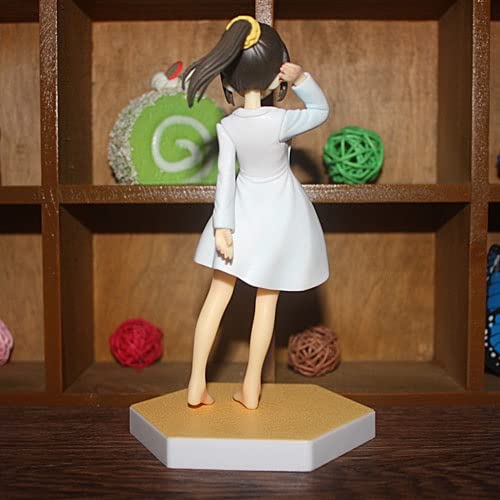 Yuxunqin Boku WA TOMODACHI GA SUKUNAI: RIKA SHIGUMA Queens de la Playa Serie 1/10 Escala CLORURO DE POLIVINILO Figura Estatua