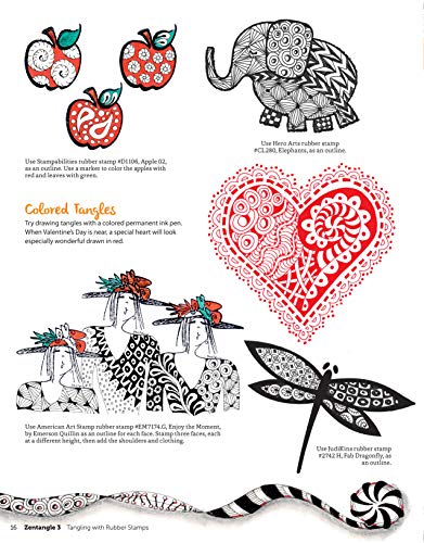 Zentangle 3, Expanded Workbook Edition