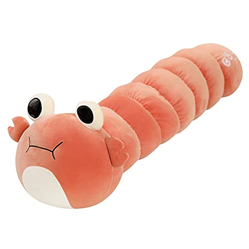 zlw-shop Cojines Larga Almohada de Peluche Juguetes Juguetes de Peluche Suave con Almohada o muñeca for niños cojín Almohada de Cuerpo Completo for niños Juguetes Divertidos cojin Lumbar