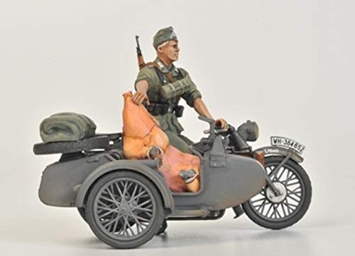 Zvezda - Figura para modelismo Escala 1:35 (Z3607) [Importado]