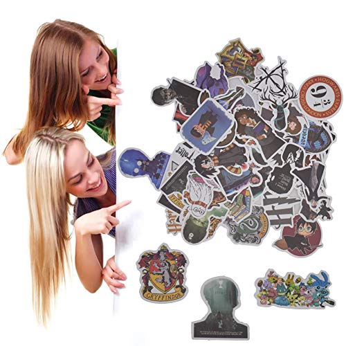 100 PCS Pegatinas, Pegatina impermeable,Etiqueta de Moda Pegatinas,Graffiti Sticker para Coche, Bicicleta, Moto, Equipaje, Portátil, Dormitorio, Funda de Viaje