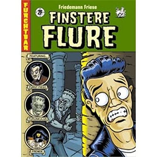 2F-Spiele 8014 Finstere Flure - Juego de Mesa [Importado de Alemania]