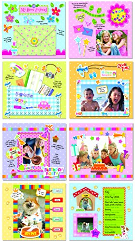 4M- Make Your Own Scrapbook Collage (00-04560) , color/modelo surtido