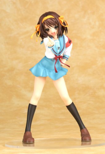 Abysses Corp - Figura de Suzumiya Haruhi No Yuutsu - Estatua 1/8 Haruhi Suzumiya