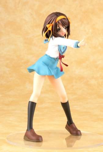 Abysses Corp - Figura de Suzumiya Haruhi No Yuutsu - Estatua 1/8 Haruhi Suzumiya