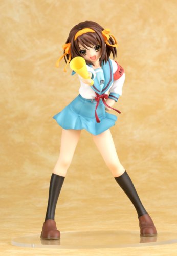 Abysses Corp - Figura de Suzumiya Haruhi No Yuutsu - Estatua 1/8 Haruhi Suzumiya