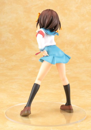 Abysses Corp - Figura de Suzumiya Haruhi No Yuutsu - Estatua 1/8 Haruhi Suzumiya