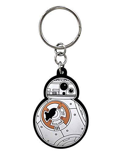 ABYstyle Juego de Tronos de Star Wars - Taza con llavero y pegatina BB8 para adultos, ABYPCK076