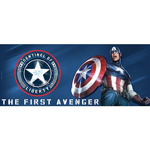 ABYstyle - MARVEL - Taza - 460 ml - Sentinel of Liberty