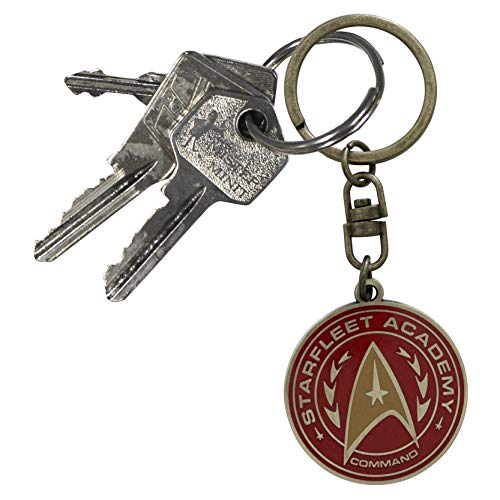 ABYstyle - STAR TREK - Llavero - Starfleet Academy