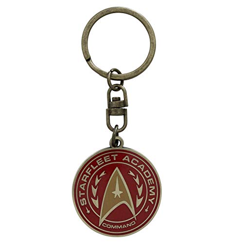 ABYstyle - STAR TREK - Llavero - Starfleet Academy