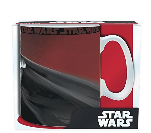 ABYstyle - STAR WARS - Taza - 460 ml - Vader