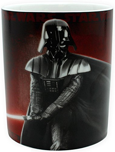 ABYstyle - STAR WARS - Taza - 460 ml - Vader