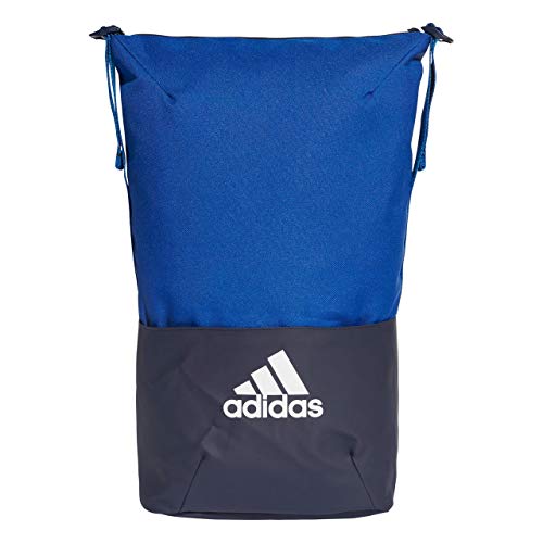 adidas Zne Core, Mochila Unisex Adultos, Azul (Maruni/Reauni/Blanco), 36x24x45 cm (W x H x L)