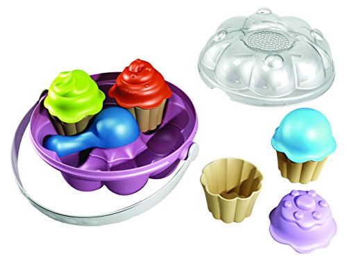 ADRIATIC 732 Tupiko Cupcakes - Moldes para Magdalenas (en Caja),, Talla única