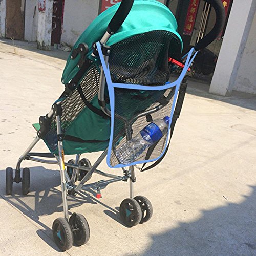 Akaddy Oferta de liquidación Bolsa de Transporte para Cochecito de bebé Bolsa de Malla para Cochecito de bebé Una Red