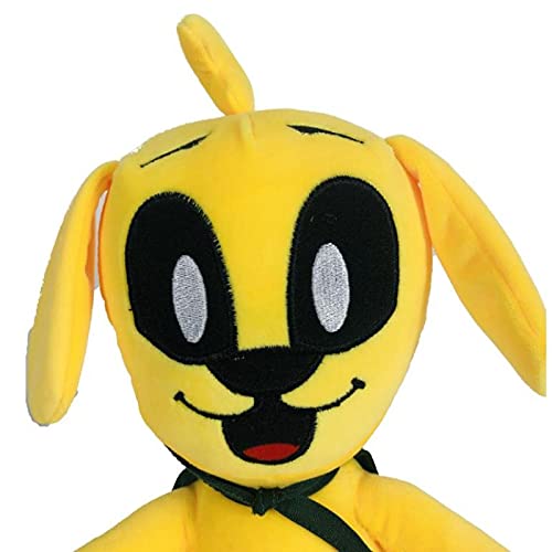 Akaid Peluche, muñeco de Peluche de Perro Amarillo para niños como Regalo