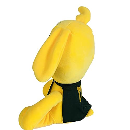 Akaid Peluche, muñeco de Peluche de Perro Amarillo para niños como Regalo