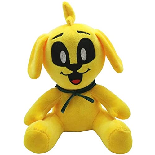 Akaid Peluche, muñeco de Peluche de Perro Amarillo para niños como Regalo