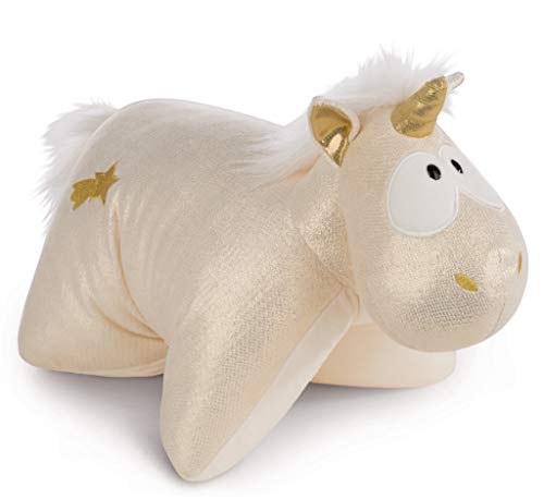 Almohada Unicornio Estrella fugaz, 40x30cm