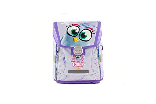 Angry Birds 19AB-901-AC - Mochila, 41 cm, 25 L, diseño de Pato