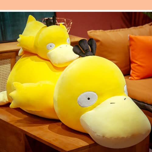 Animal De Dibujos Animados Pequeño Pato Amarillo Muñeco De Peluche De Pie, Acostado, Muñeco De Peluche, Almohada Linda, Almohada Cómoda, Decoración del Hogar, Muñecos, Almohada De Felpa, Almohada