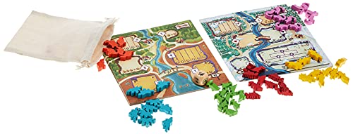 Ankama Draftosaurus Board Game