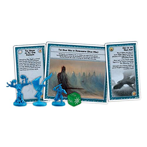 Ares Games AREWOTR009 Warriors of Middle-Earth: War of The Ring exp, Multicolor