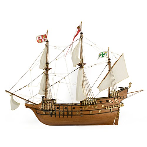 Artesanía Latina 22452N. Maqueta de barco en madera Galeón San Francisco II 1/90